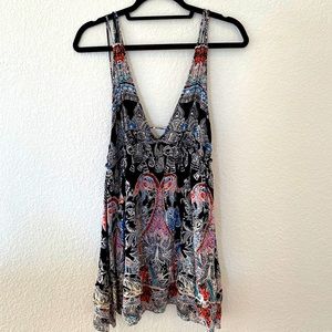Free People Pool Cover Up/Sundress